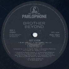 Load image into Gallery viewer, Brother Beyond : Get Even (LP, Album)
