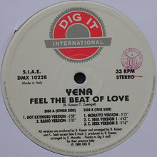 Load image into Gallery viewer, Yena : Feel The Beat Of Love (12&quot;)
