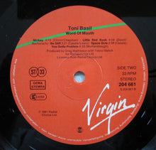 Load image into Gallery viewer, Toni Basil : Word Of Mouth (LP, Album)
