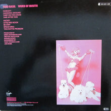 Load image into Gallery viewer, Toni Basil : Word Of Mouth (LP, Album)
