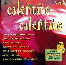 Load image into Gallery viewer, Various : Calentito Calentito (2xCD, Comp)
