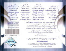 Load image into Gallery viewer, بهاء سلطان : قوم أقف = Oum Ou&#39;af (CD, Album)
