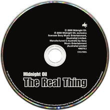 Load image into Gallery viewer, Midnight Oil : The Real Thing (CD, Album)
