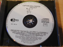 Load image into Gallery viewer, Captain Hollywood Project : Love Is Not Sex (CD, Album)
