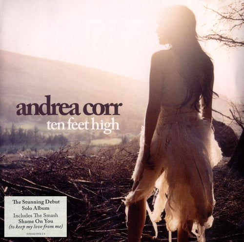 Andrea Corr : Ten Feet High (CD, Album)