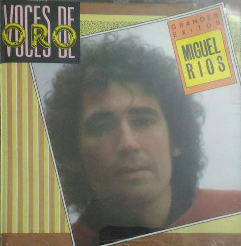 Miguel Ríos : Grandes Éxitos (CD, Comp)