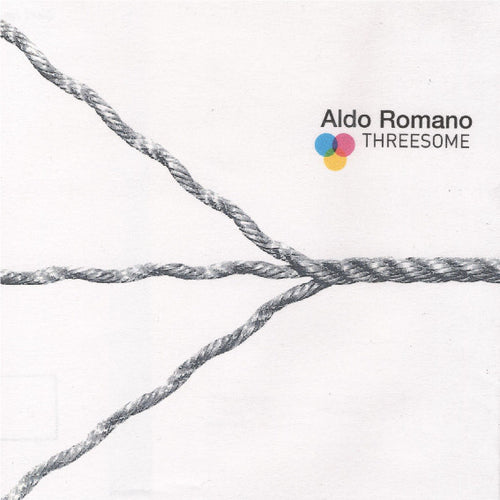 Aldo Romano : Threesome (CD, Album)