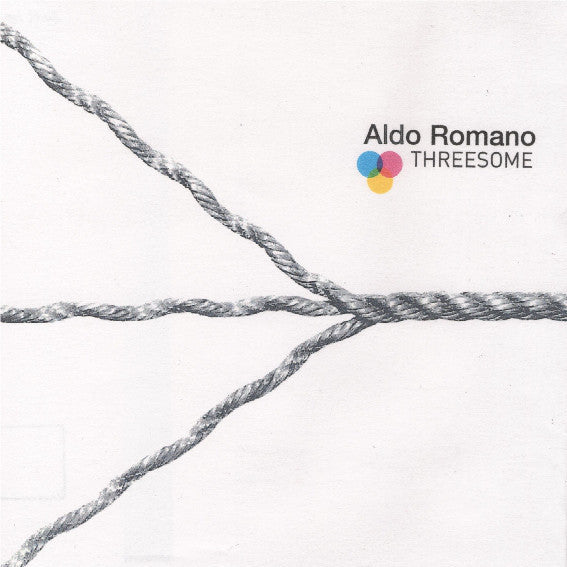 Aldo Romano : Threesome (CD, Album)