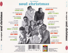 Load image into Gallery viewer, Various : The Original Soul Christmas (CD, Comp, RE)
