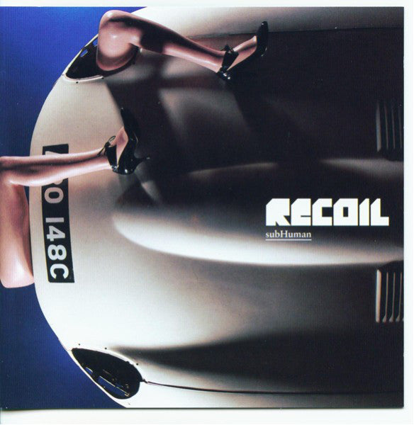 Recoil : subHuman (CD, Album)