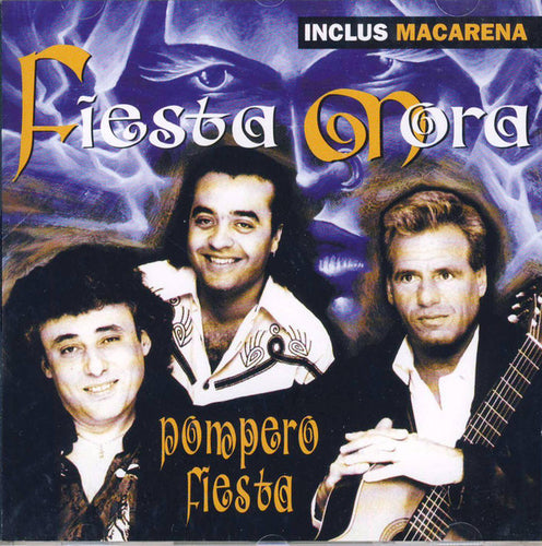 Fiesta Mora : Pompero Fiesta (CD, Album)