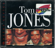 Load image into Gallery viewer, Tom Jones : Tom Jones (CD, Comp)
