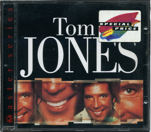 Tom Jones : Tom Jones (CD, Comp)