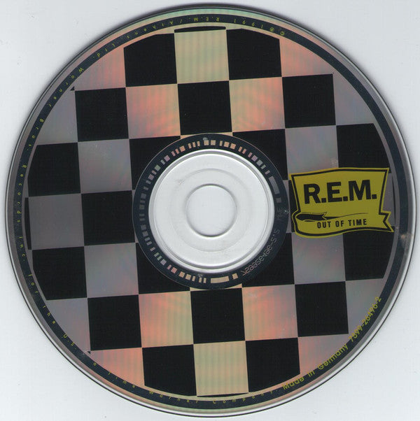 Buy R.E.M. : Out Of Time (CD, Album) Online for a great