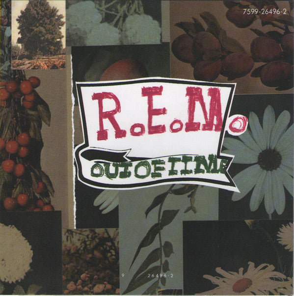 Buy R.E.M. : Out Of Time (CD, Album) Online for a great