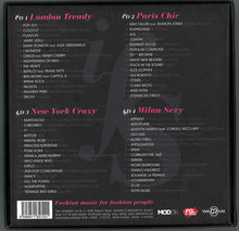Load image into Gallery viewer, Various : International Fashion Show (4xCD, Comp)
