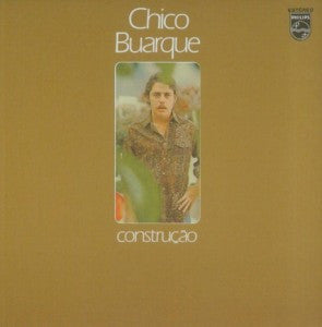 Chico Buarque : Construção (CD, Album, RE)