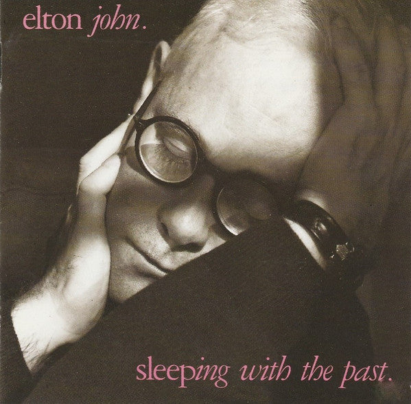 Buy Elton John : Sleeping With The Past (CD, Album) Online for a great  price – Disc Jockey Music