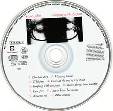 Load image into Gallery viewer, Elton John : Sleeping With The Past (CD, Album)
