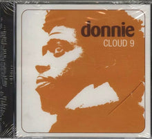Load image into Gallery viewer, Donnie : Cloud 9 (CD, Single, Promo)
