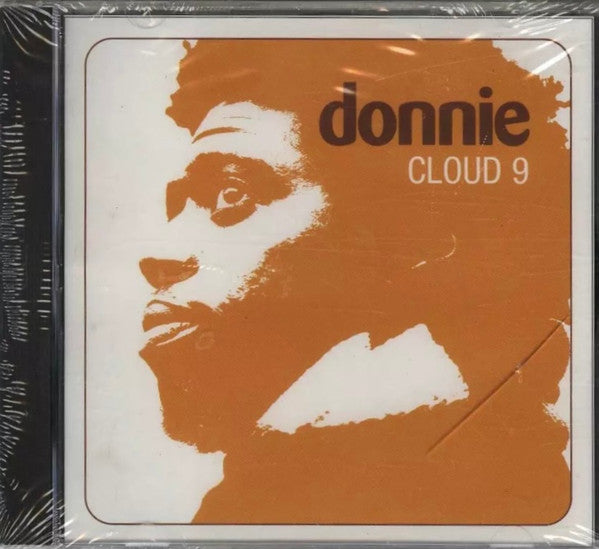 Donnie : Cloud 9 (CD, Single, Promo)