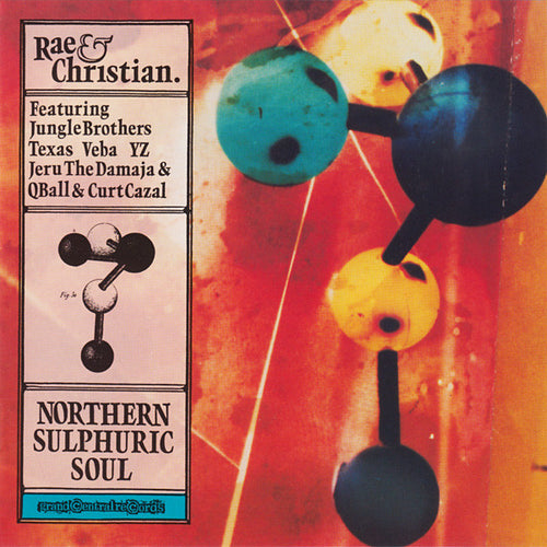 Rae & Christian : Northern Sulphuric Soul (CD, Album)