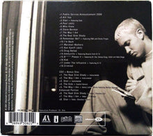 Load image into Gallery viewer, Eminem : The Marshall Mathers LP (CD, Album + CD-ROM, Enh + Ltd, RP)
