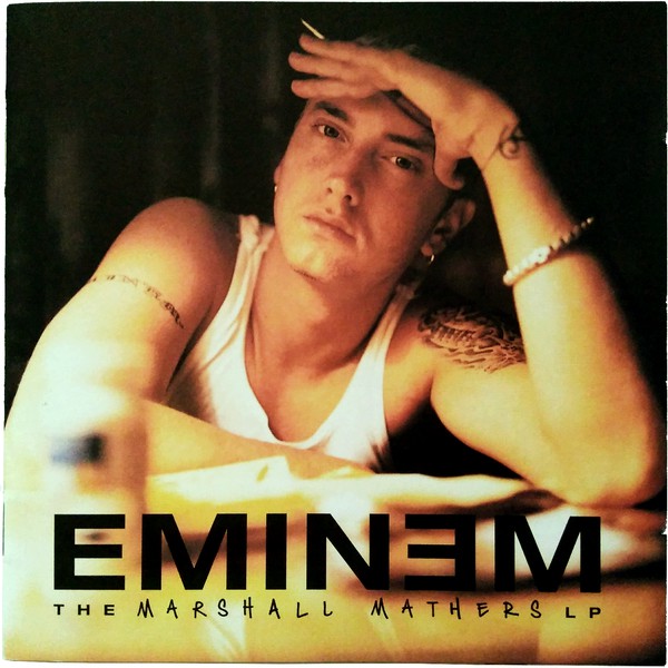 Buy Eminem : The Marshall Mathers LP (CD, Album + CD-ROM