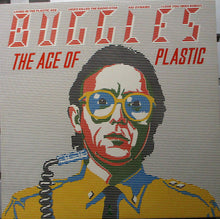 Load image into Gallery viewer, Buggles* : The Age Of Plastic (LP, Album, Blu)
