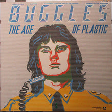 Load image into Gallery viewer, Buggles* : The Age Of Plastic (LP, Album, Blu)
