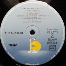 Load image into Gallery viewer, Buggles* : The Age Of Plastic (LP, Album, Blu)
