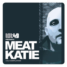 Load image into Gallery viewer, Meat Katie : Lot49 Presents Meat Katie: A DJ Compilation (CD, Comp, Mixed)
