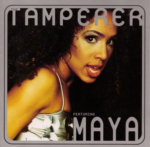The Tamperer Featuring Maya : Fabulous (CD, Album)