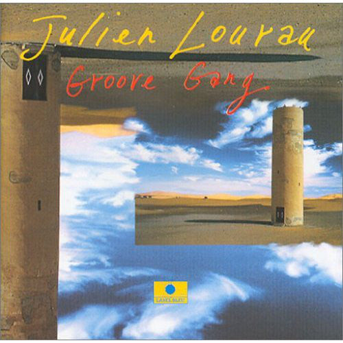 Julien Lourau Groove Gang : Groove Gang (CD, Album)