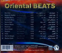 Load image into Gallery viewer, Various : Oriental Beats (CD, Comp)

