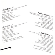 Load image into Gallery viewer, Eric Marienthal : Street Dance (CD, Album)
