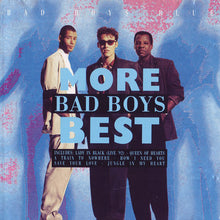 Load image into Gallery viewer, Bad Boys Blue : More Bad Boys Best (CD, Comp, Blu)
