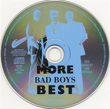 Load image into Gallery viewer, Bad Boys Blue : More Bad Boys Best (CD, Comp, Blu)
