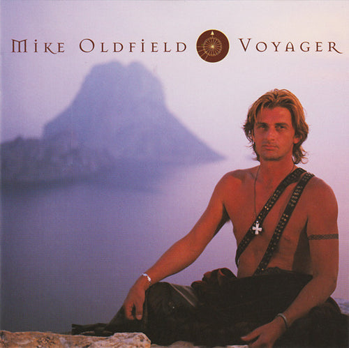 Mike Oldfield : Voyager (CD, Album)