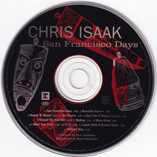 Load image into Gallery viewer, Chris Isaak : San Francisco Days (CD, Album)
