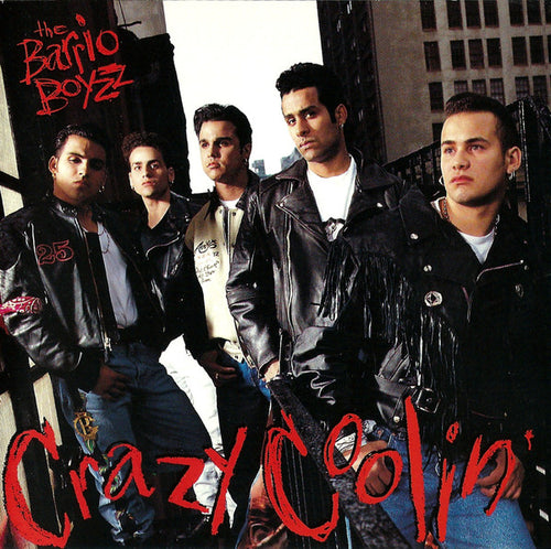 Barrio Boyzz : Crazy Coolin' (CD, Album)