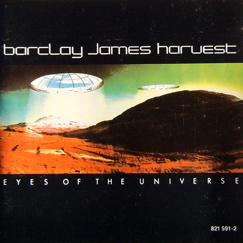 Barclay James Harvest : Eyes Of The Universe (CD, Album, RE)