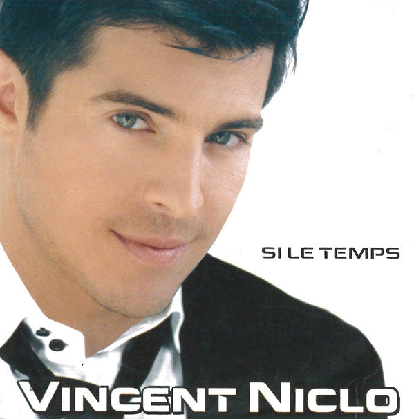 Vincent Niclo : Si Le Temps (CD, Single)