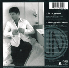 Load image into Gallery viewer, Vincent Niclo : Si Le Temps (CD, Single)
