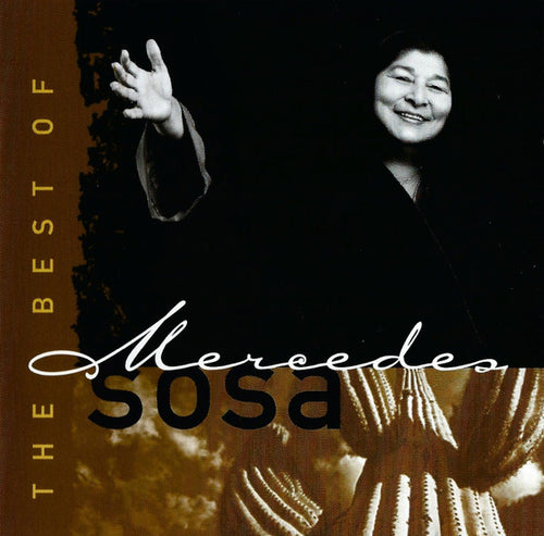 Mercedes Sosa : The Best Of Mercedes Sosa (CD, Comp)