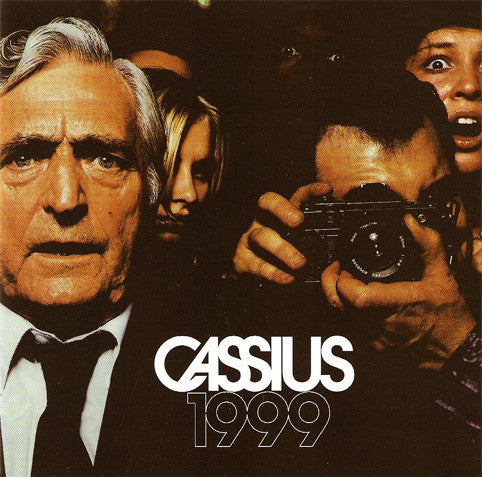 Cassius : 1999 (CD, Album)