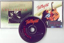 Load image into Gallery viewer, Ted Nugent : Lovejacker (CD, Single, Promo)
