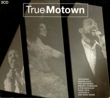 Load image into Gallery viewer, Various : True Motown (3xCD, Comp + Box)
