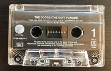 Load image into Gallery viewer, The Doors : The Soft Parade (Cass, Album, RE)
