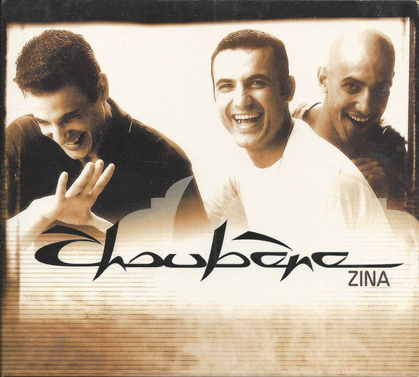 Choubène : Zina (CD, Album)